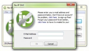 Namepsw Nome utente e password
