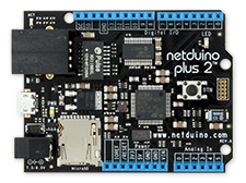 Netduino Plus 2